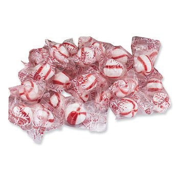 Candy Assortments, Peppermint Puffs Candy, 5 Lb Carton