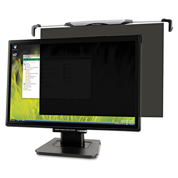 Snap 2 Flat Panel Privacy Filter For 19" Widescreen Lcd Monitors