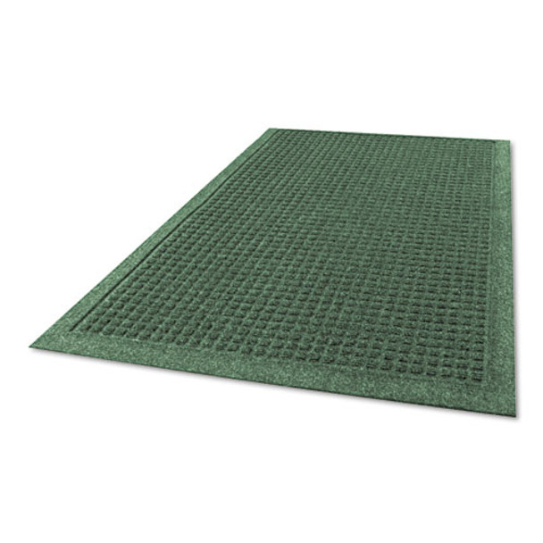 Ecoguard Indoor/outdoor Wiper Mat, Rubber, 36 X 60, Charcoal