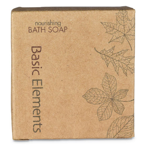 Bath Soap Bar, Clean Scent, 1.41 Oz, 200/carton