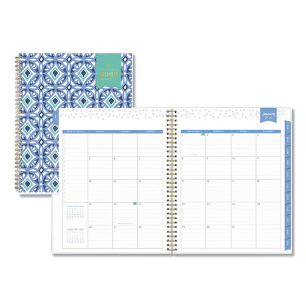 Planner,tile,8.5x11,wm,be