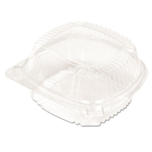 Smartlock Food Containers, Clear, 11oz, 5 1/4w X 5 1/4d X 2 1/2h, 375/carton