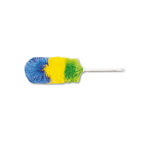 Polywool Duster W/20" Plastic Handle, Assorted Colors