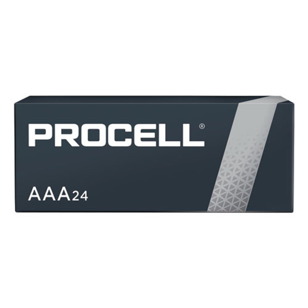 Procell Alkaline Aaa Batteries, 24/box