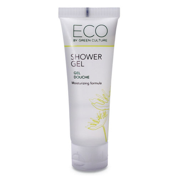 Shower Gel, Clean Scent, 30ml, 288/carton