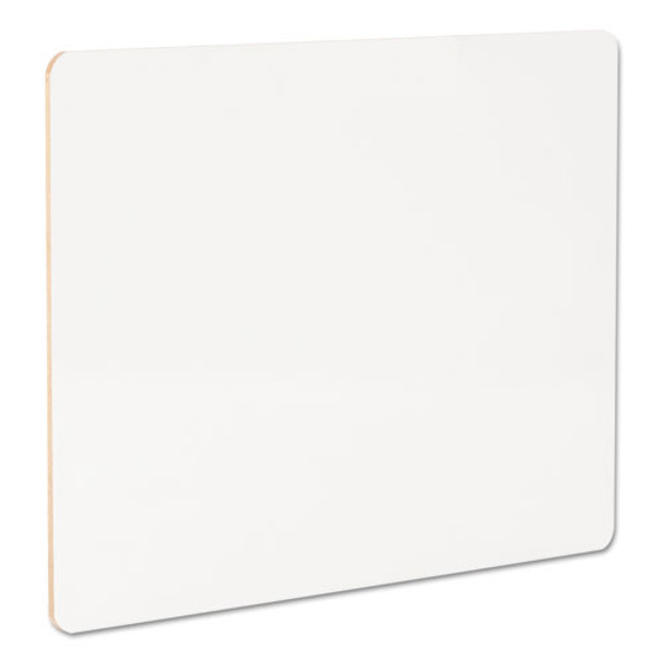 Lap/learning Dry-erase Board, 11 3/4" X 8 3/4", White, 6/pack