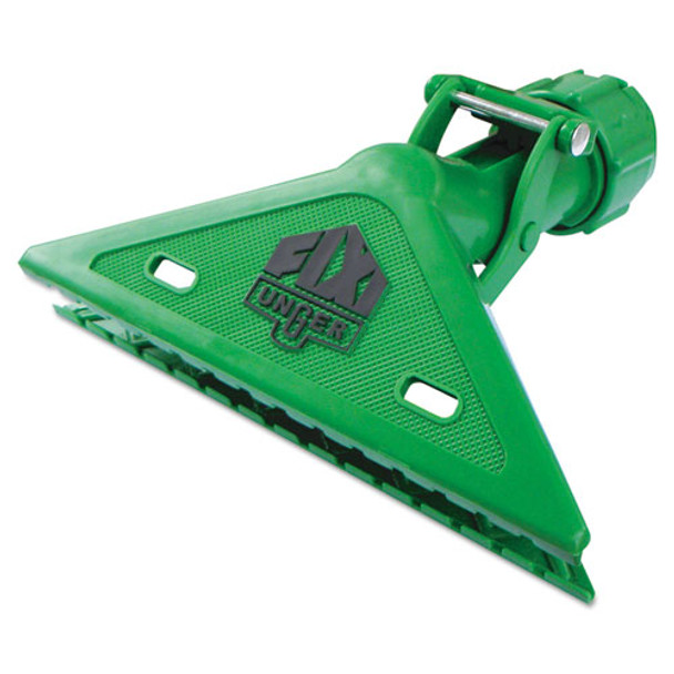 Fixi Clamp, Plastic, Green