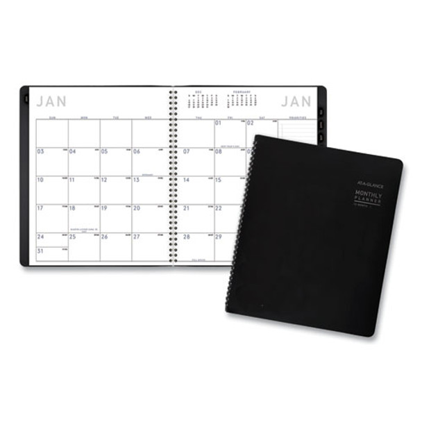 Calendar,mnthly Desk,bk