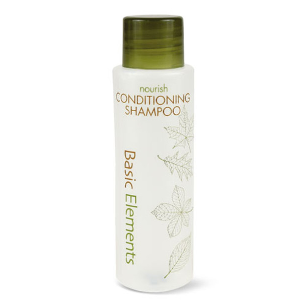 Conditioning Shampoo, Clean Scent, 1 Oz, 200/carton