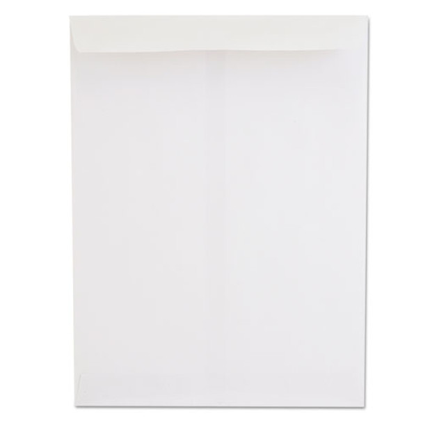 Catalog Envelope, #10 1/2, Square Flap, Gummed Closure, 9 X 12, White, 250/box