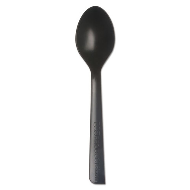 100% Recycled Content Spoon - 6" , 50/pack, 20 Pack/carton