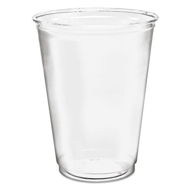 Ultra Clear Cups,  12 Oz, Pet, 50/bag, 20 Bags/carton