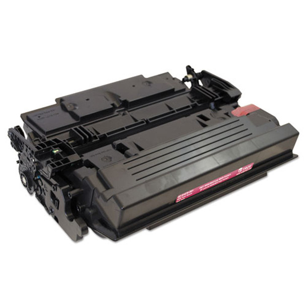 0281676001 287x High-yield Micr Toner Secure, Alternative For Hp Cf287x, Black