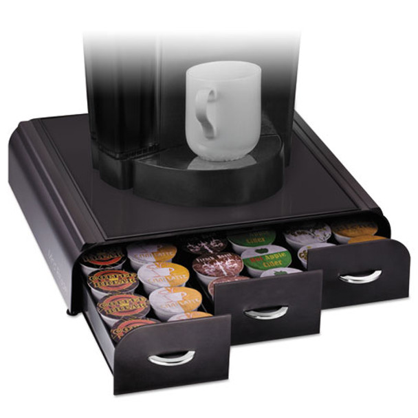 Anchor 36 Capacity Coffee Pod Drawer, 13 23/50 X 12 87/100 X 2 18/25