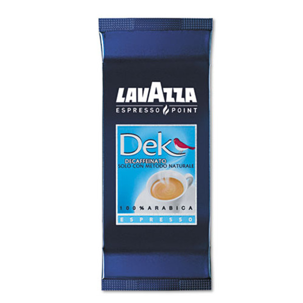 Espresso Point Cartridges, 100% Arabica Blend Decaf, .25oz, 50/box