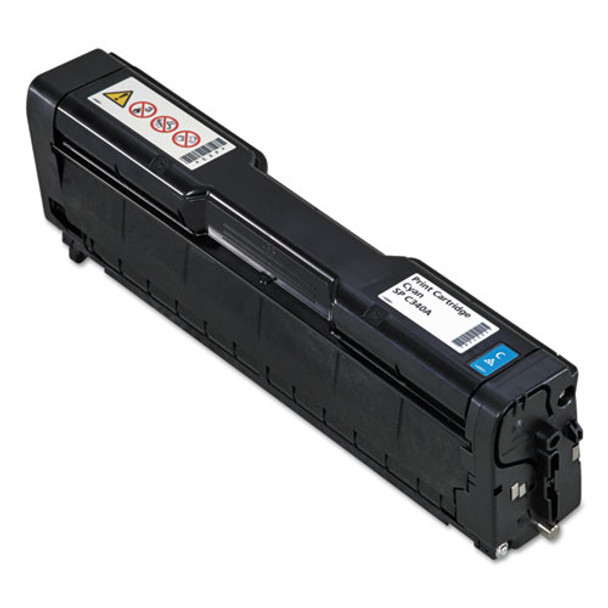 407896 Toner, 5000 Page-yield, Cyan