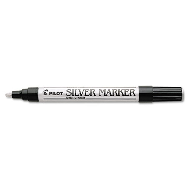 Creative Art & Crafts Marker, Medium Brush Tip, Silver Creative Art & Crafts Marker, Medium Brush Tip, Silver