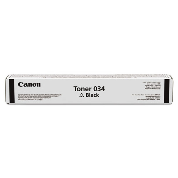 9454b001 (034) Toner, 12000 Page-yield, Black