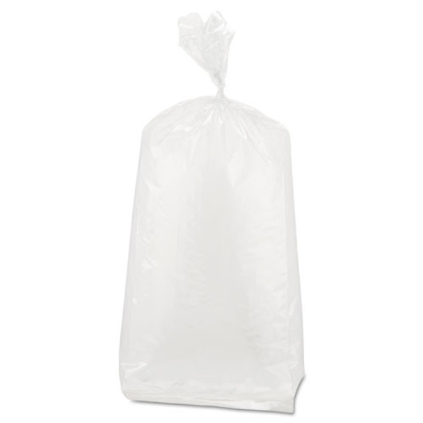 Food Bags, 1 Qt, 0.68 Mil, 4" X 12", Clear, 1,000/carton