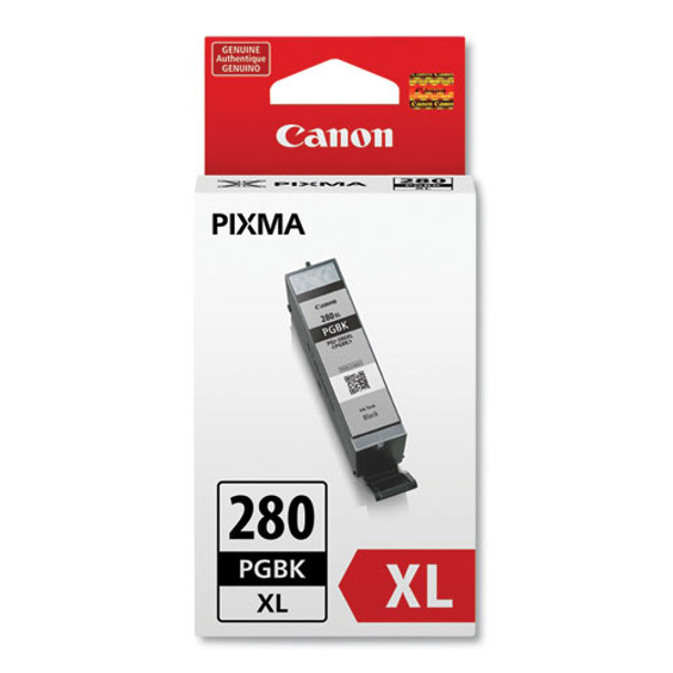 2021c001 (pgi-280xl) Ink, Black