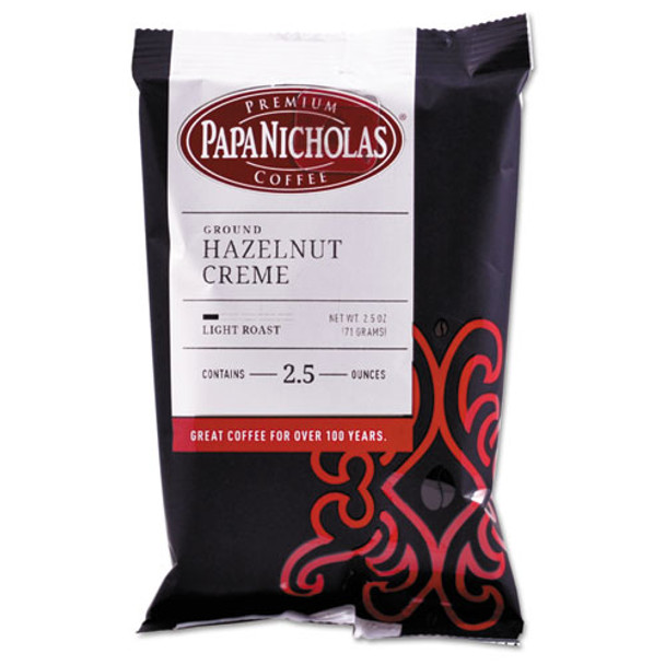 Premium Coffee, Hazelnut Creme, 18/carton