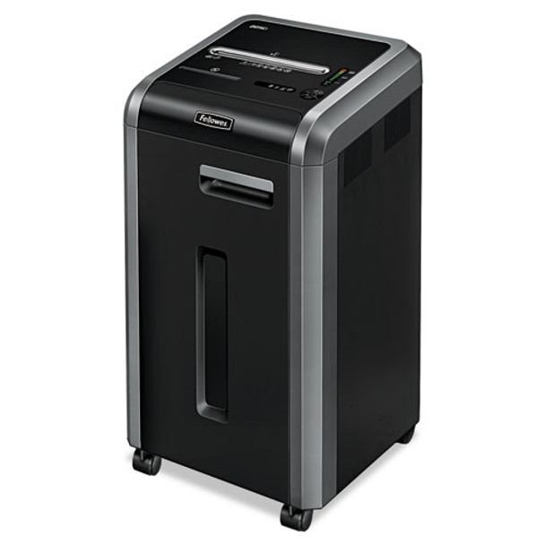 Powershred 225ci 100% Jam Proof Cross-cut Shredder, 22 Manual Sheet Capacity