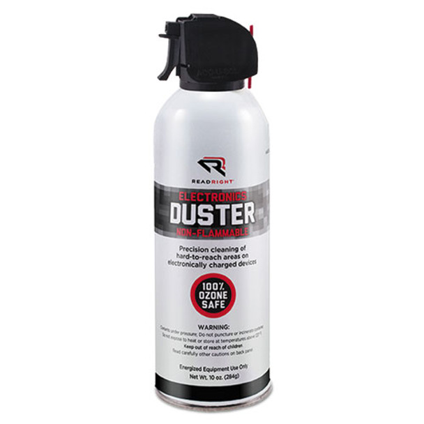 Officeduster Air Duster, 10 Oz Can