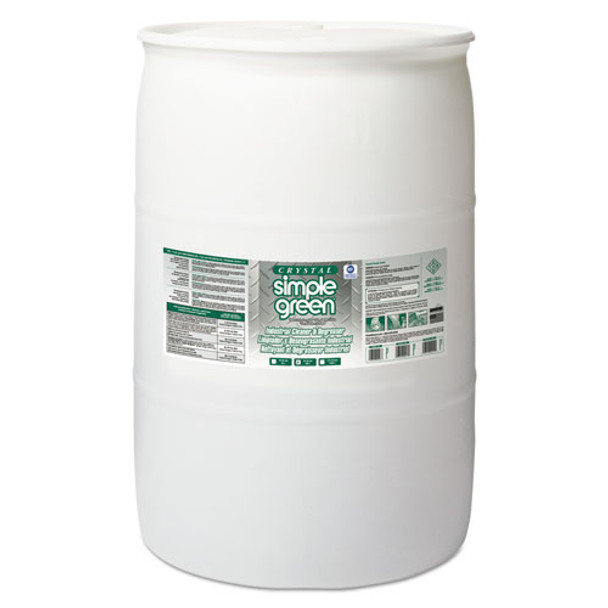 Crystal Industrial Cleaner/degreaser, 55gal Drum