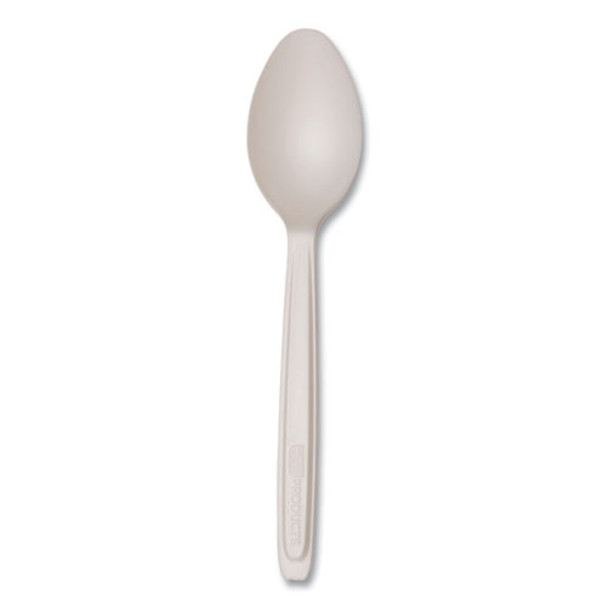 Cutlery For Cutlerease Dispensing System, Spoon, 6", White, 960/carton