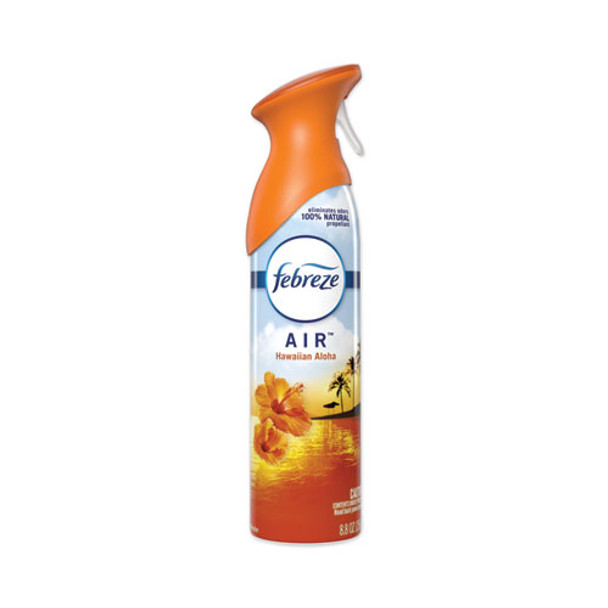 Air, Hawaiian Aloha, 8.8 Oz Aerosol, 6/carton