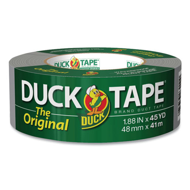 Duct Tape, 3" Core, 1.88" X 45 Yds, Gray