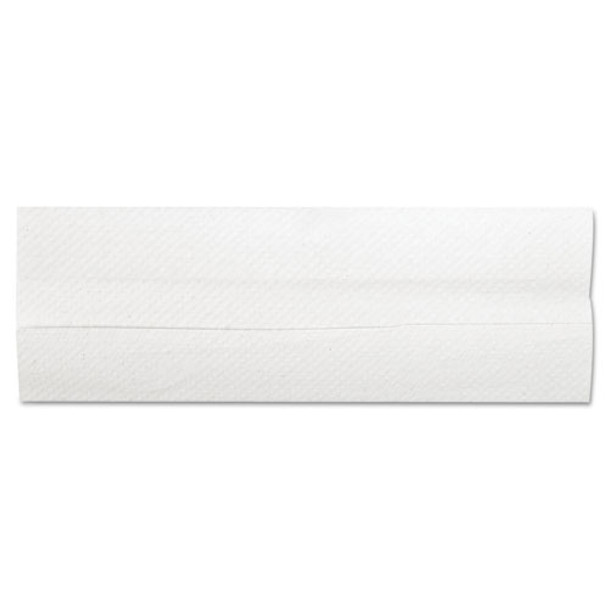 C-fold Towels, 10.13" X 11", White, 200/pack, 12 Packs/carton