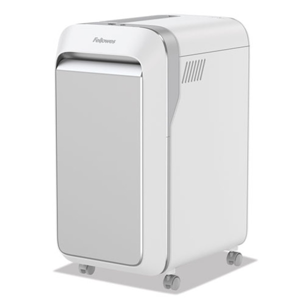 Powershred Lx220 Micro Cut Shredder, 20 Manual Sheet Capacity, White