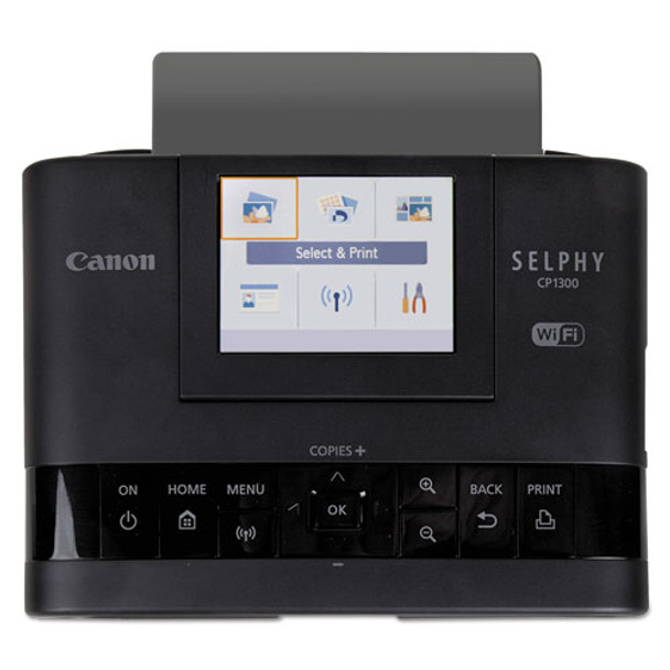 Selphy Cp1300 Wireless Photo Printer