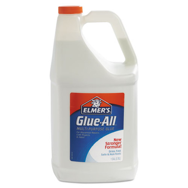 Glue-all White Glue Value Pack, 1 Gal, Dries Clear