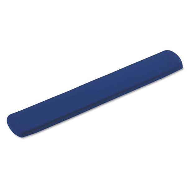 Gel Nonskid Keyboard Wrist Rest, Blue