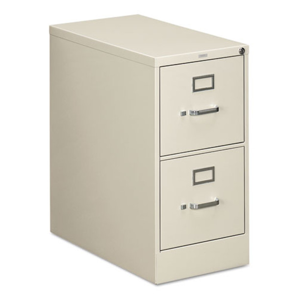 310 Series Two-drawer Full-suspension File, Letter, 15w X 26.5d X 29h, Light Gray