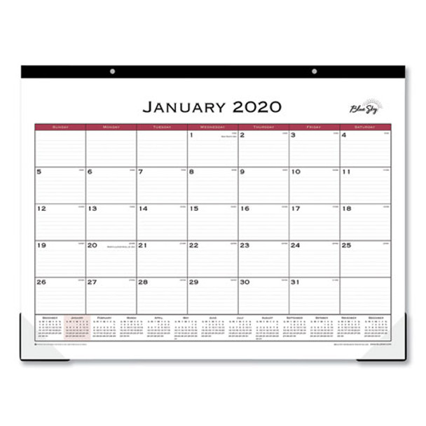 Calendar,22x17,classic,rd