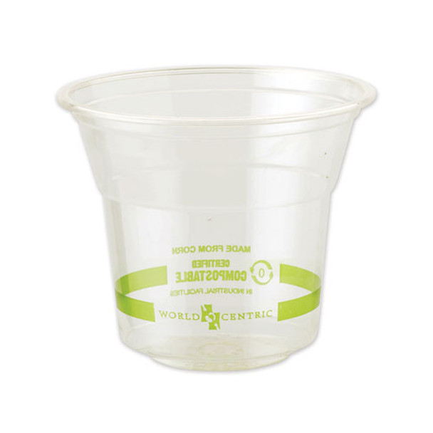 Clear Cold Cups, 10 Oz, Clear, 1,000/carton