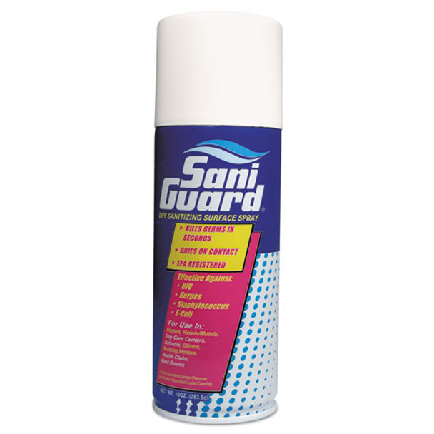 SaniGuard Sanitizer - Surface Spray