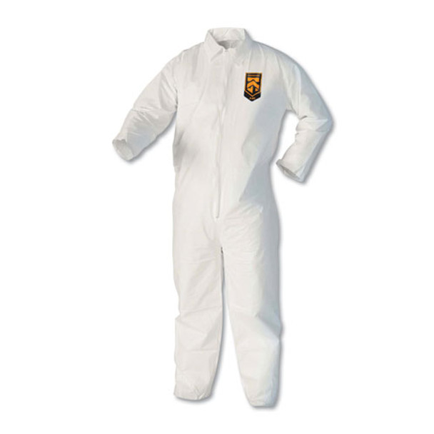 Coverall,klngrd Xp,2xl,wh