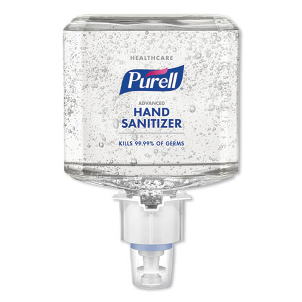 PURELL Healthcare Advanced Hand Sanitizer Gel