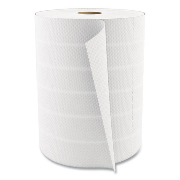 Select Kitchen Roll Towels, 2-ply, 11 X 8, White, 450/roll, 12/carton