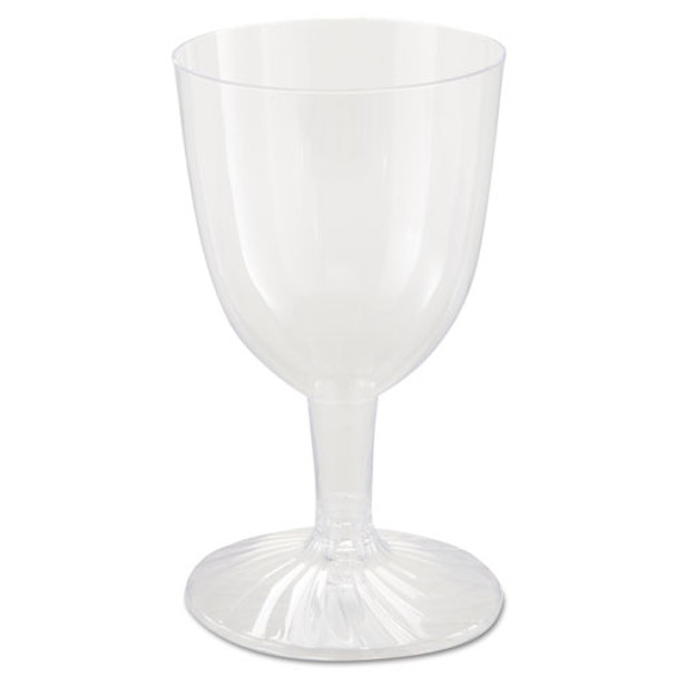 Cup,wine,stemware,5oz,clr