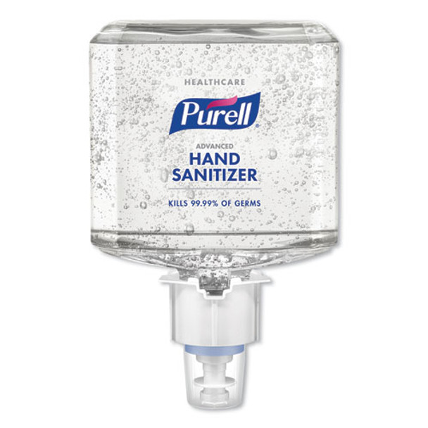 PURELL Healthcare Advanced Hand Sanitizer Gel - DGOJ506302