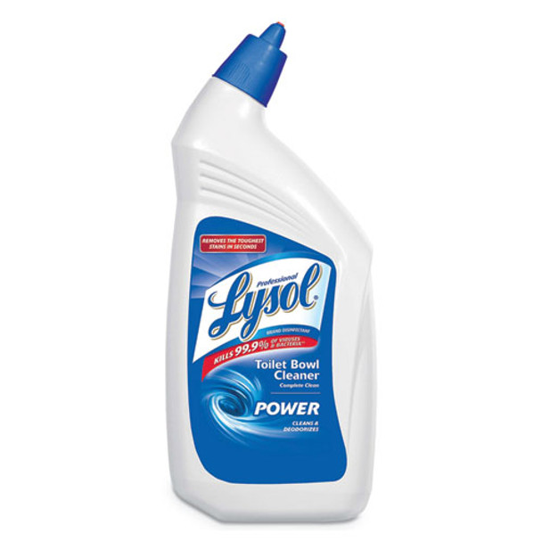 Disinfectant Toilet Bowl Cleaner, 32 Oz Bottle