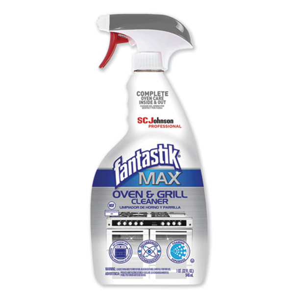 Max Oven And Grill Cleaner, 32 Oz Bottle - DSJN323562
