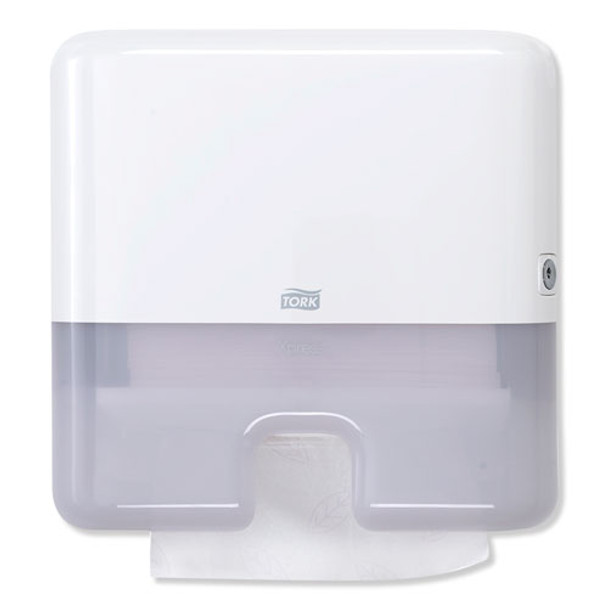 Elevation Xpress Hand Towel Dispenser, 11.9 X 4 X 11.6, White