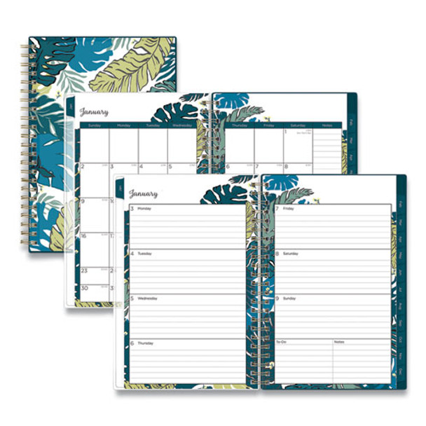Cyo Weekly/monthly Planner, 8 X 5, Grenada, 2022