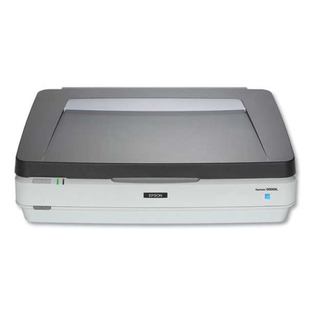 Expression 12000xl Photo Scanner, Scan Up To 12.2" X 17.2", 2400 Dpi Optical Resolution